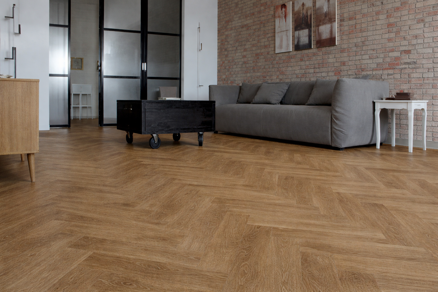 SPC ламинат My Step Аква (Aqua) Одер MSA68