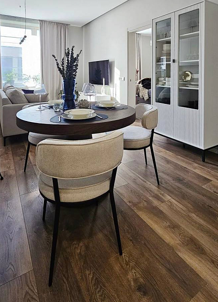 My Step Мега Дуб Неаполь в интерьере